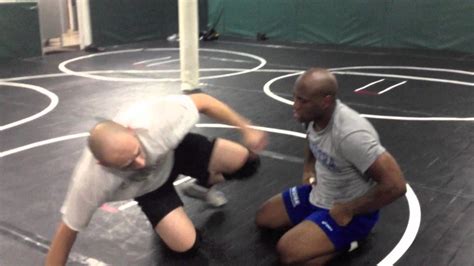 Freestyle Wrestling Top Moves Side Headlock Attacks Youtube