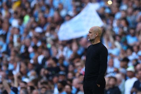 Pep Guardiola Faces Another Balancing Act In Final League Match Against
