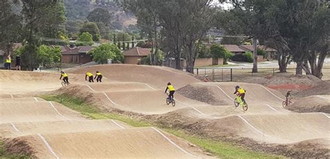 The first recorded attempt at racing greyhounds on a straight track was made beside the welsh harp reservoir. Wodonga BMX Racing Track All Playgrounds (Wodonga City ...