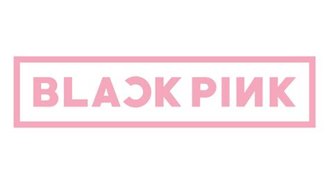 BlackPink Logo and symbol, meaning, history, sign.