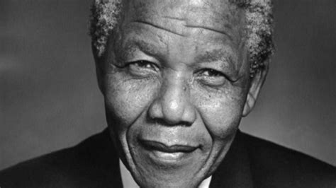 Nelson Mandela History And Biography