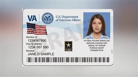 New Military Id Card Will Make It Safer And Easier For