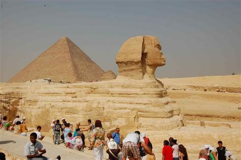 One Day Tour Cairo Pyramids And The Egyptian Museum Traveltrend
