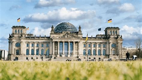10 Informative Reichstag Building Facts Isolated Traveller