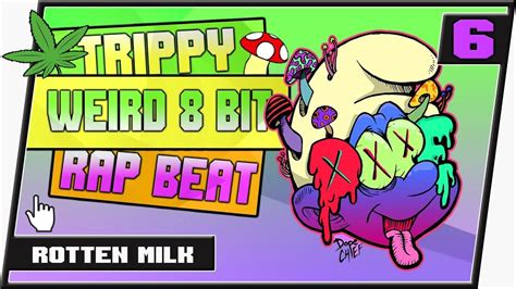🌵 Free Trippy Beat Weird Psychedelic Type Rap Trap Beat Rotten