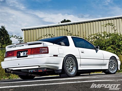 1989 Toyota Supra Turbo Mine Had Better Wheels Js Man I ♥d That