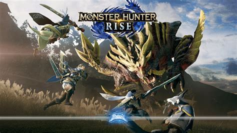 You can download the monster hunter rise demo via this gamepage* or from nintendo eshop on your nintendo switch console. Capcom confirma Monster Hunter Rise para o Switch ...