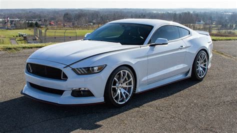 2016 Ford Mustang Ecoboost Upgrades