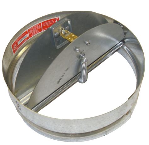 Ceiling Radiation Dampers Regular And Round Lloyd Industries