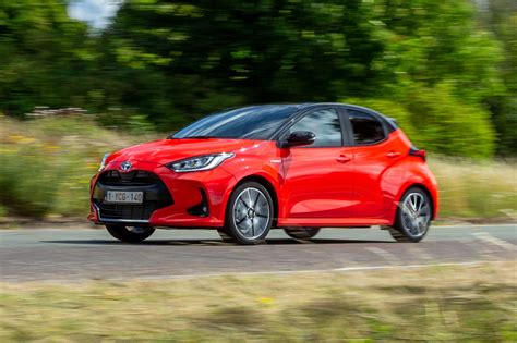 New yaris offers a choice of three petrol powertrains: Toyota Yaris 2020 UK review | Autocar