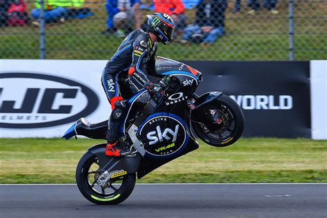 Francesco bagnaia pagina facebook ufficiale pilota del team pramac racing in motogp. Check out the 2019 MV Agusta Moto2 race bike - BikesRepublic