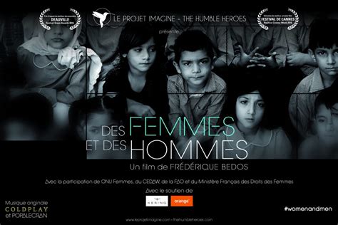 Film Des Femmes Et Des Hommes La Fabrique De Légalitée