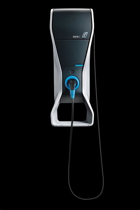 Bmw I 2014 Charger Ev Charger Electric Car Charger Machine Design