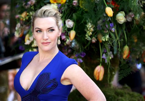 Kate Winslet Opens Up About Being Bullied Over Her Weight But Shares