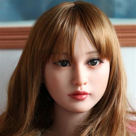 top quality sex doll head for silicone adult dolls love dolls heads oral sexy products in sex