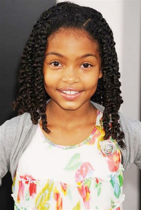 27 African American Little Girl Hairstyles Ideas New Natural Hairstyles