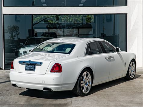 2015 Rolls Royce Ghost Stock 6663 For Sale Near Redondo Beach Ca