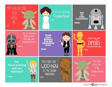 Star Wars Valentine Clipart Clipart Star Wars Valentines Starwars Valentines Cards Funny