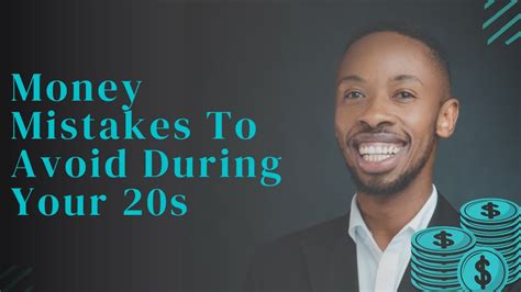 Paying Off Debt And Mistakes To Avoid During Your 20s Youtube