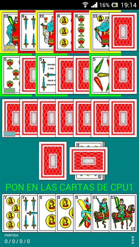 Chinchon is a card game played with the spanish deck (also known as txintxon or conga) belonging to the same family as gin rummy. Chinchón - Android Apps on Google Play