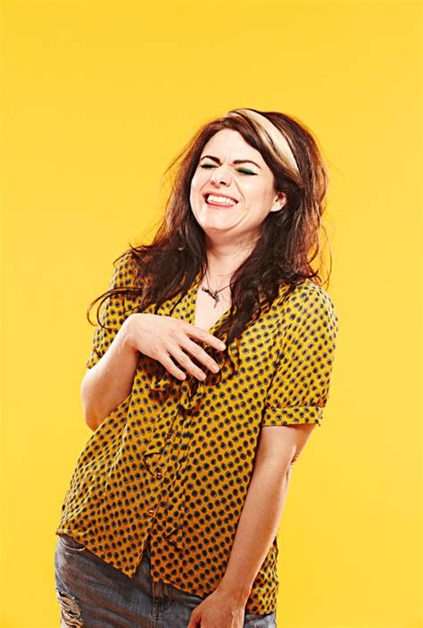 Caitlin Moran Woman Of A Thousand Faces The New York Times