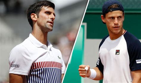 Click here for a full player profile. French Open 2017: How Novak Djokovic beat Diego ...