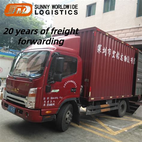 Ddp Shipping Rates Door To Door China To Philippines