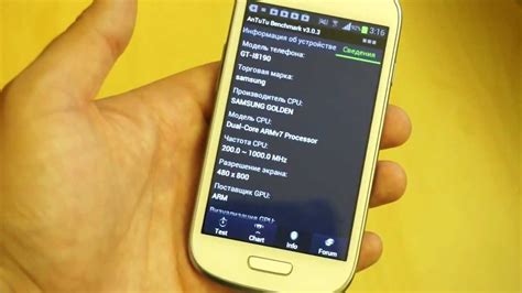 Видео обзор Samsung Galaxy S3 Mini I8190 Youtube