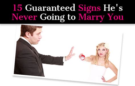 How To Know If He Wants To Marry You Someday 14 Signs He Wants To