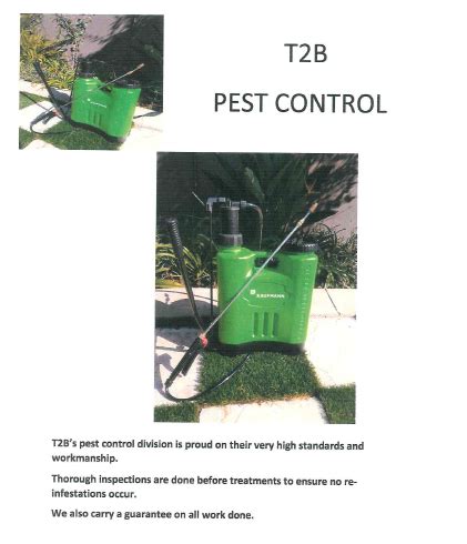 We are constantly looking for new, innovative and environmentally friendly products and techniques to keep our customers and ourselves. T2b Maintanance - Benoni. Projects, photos, reviews and ...