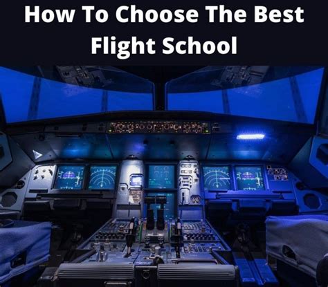 How To Choose The Best Flight School Archives Ascent Aviation Academy