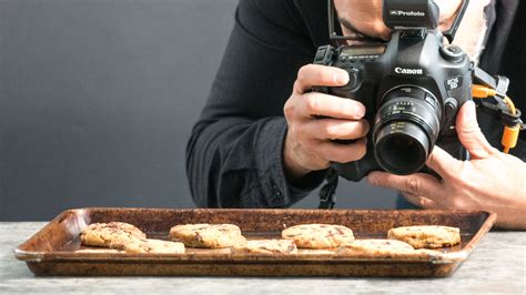 Class Learn The Business Of Commercial Food Photography With Andrew