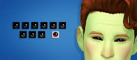 Gem Eyes By Daenerystubborn The Sims 4 Download Simsdomination