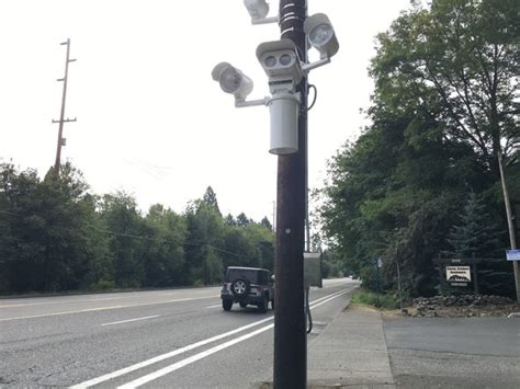 News Release Oregons First Speed Safety Cameras Now Operational On Sw