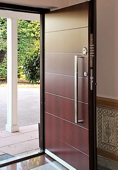 Doors For Security Builders Villa