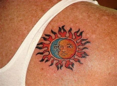 Find the perfect half moon half sun stock photos and editorial news pictures from getty images. 23 best Half Moon Tattoos images on Pinterest | Moon ...