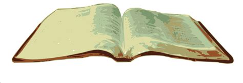 Open Bible Clipart Free Download On Clipartmag