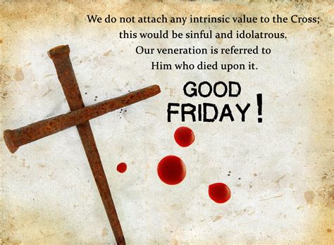 Good friday is a christian holiday commemorating the crucifixion of jesus and his death at calvary. Good Friday Wallpapers - Digital HD Photos