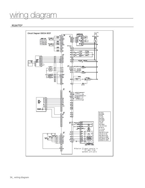 Wiring samsung schematic smm pircam; Samsung Wf448aap Wiring Diagram