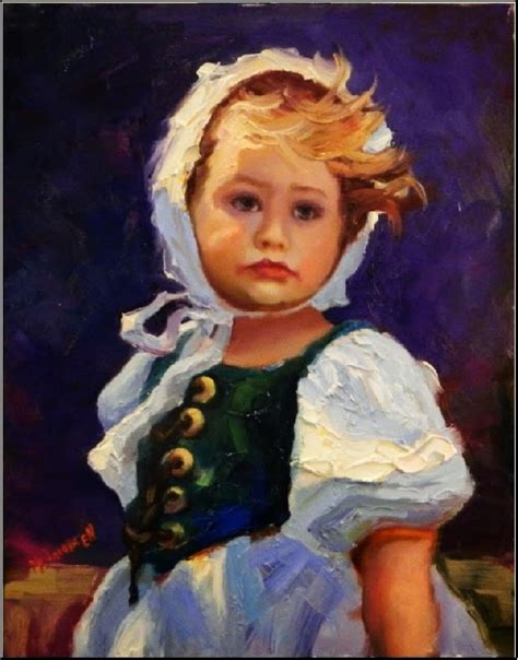 Painting Of Children At Explore Collection Of