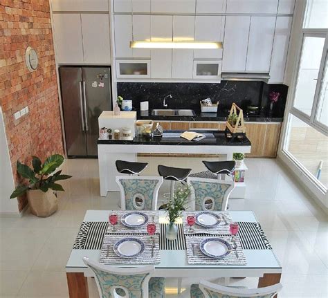 27 Desain Dapur Minimalis Modern Terbaru 2021 Dekor Rumah