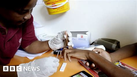 Hiv Vaccine Clinical Trial Begins In South Africa Bbc News