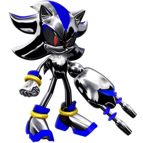 Android Shadow Blue Render By Nibroc Rock On Deviantart Silver The