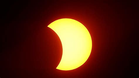 Directo Eclipse Solar Dónde Y Cómo Verlo En España Y Consejos Para