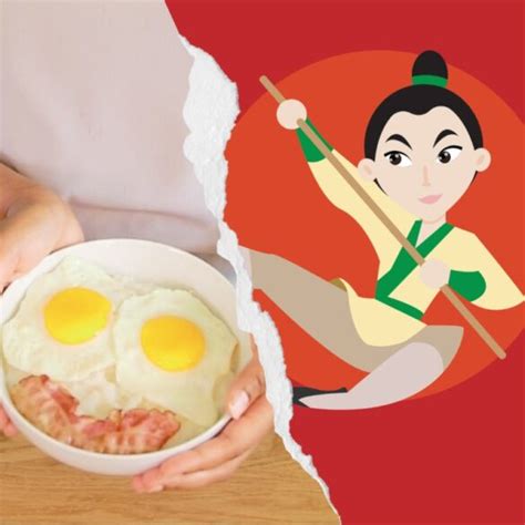 Mulan Breakfast Porridge Recipe Congee Keeshas Kitchen