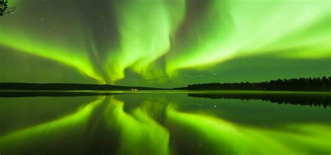 Aurora Forecast Finland