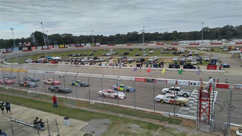 Montgomery Motor Speedway Moves Alabama 200 Pro Late Model Race To