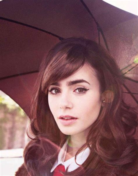 Love The 60s Makeup With Images Hair Beauty Lily Collins Beauty