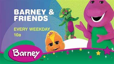 Universal Kids Barney And Friends