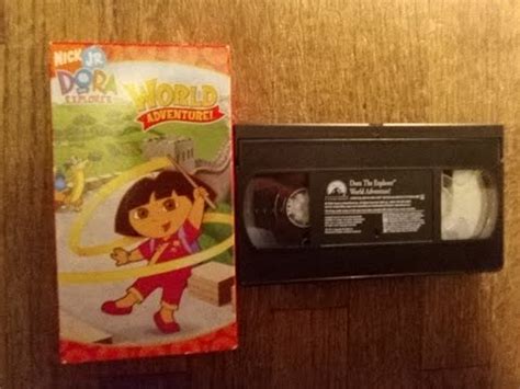 Opening And Closing To Dora The Explorer World Adventure Extremely